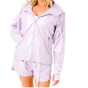 Zyia Active Lightweight Windbreaker Jacket